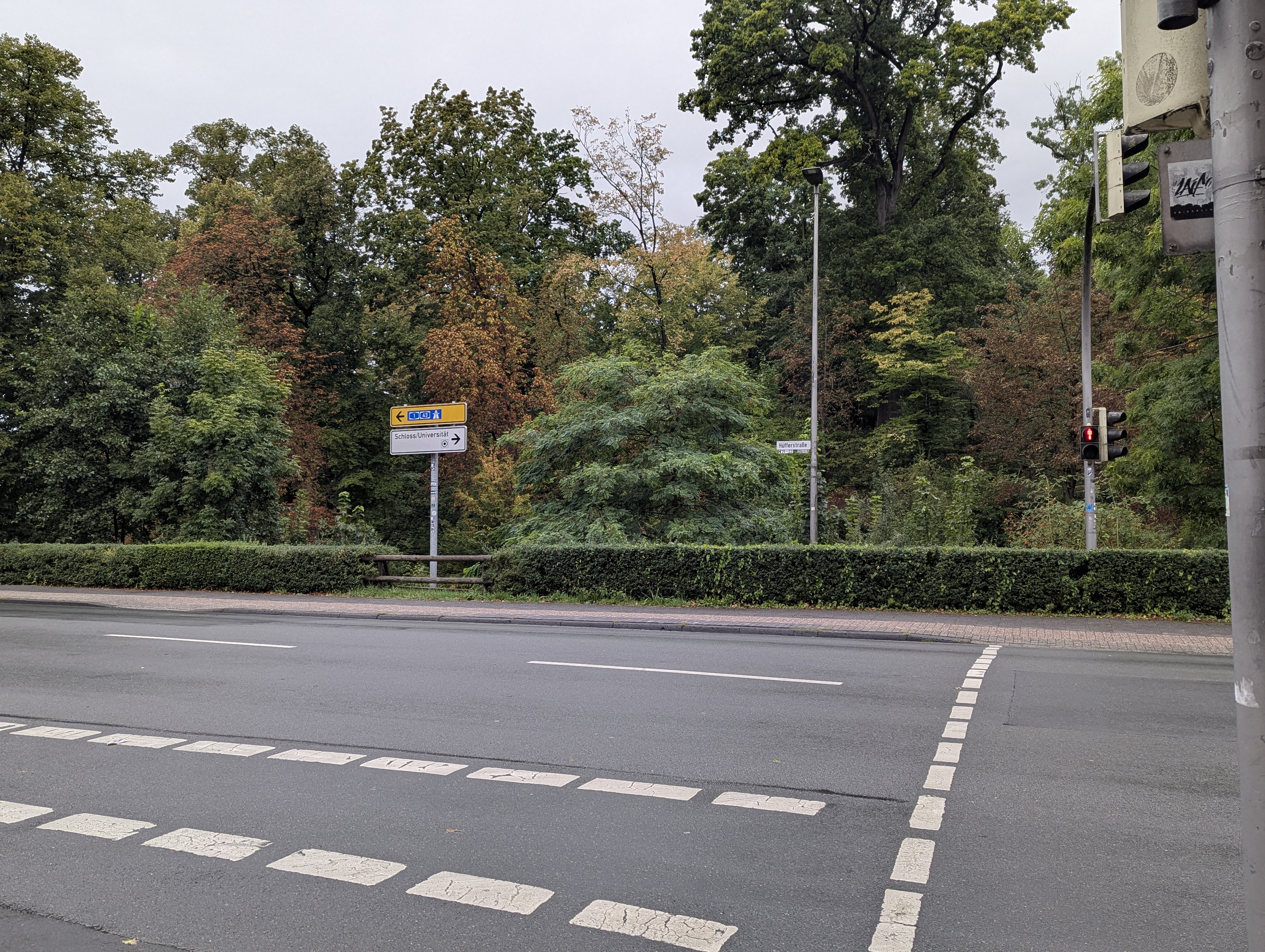 Botonic Gardens, Muenster, Germany